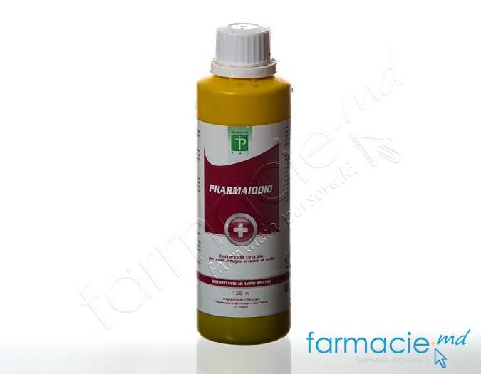 Pharmaiodio (Betadin) 10% solutie 125ml FZ