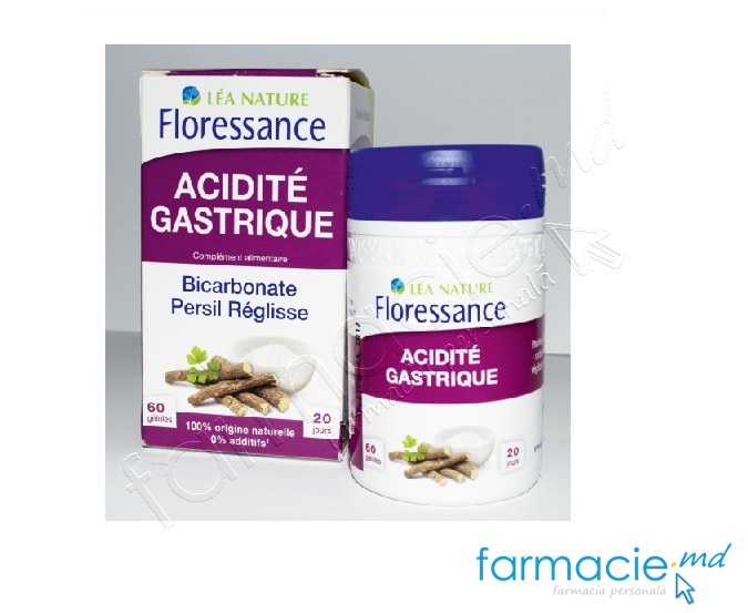 Floressance Aciditate Gastrica (Acidite Gastrique) caps. N60