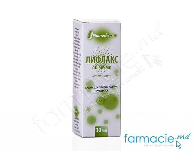 Liflax pic.orale,emuls.40 mg/ml 30 ml