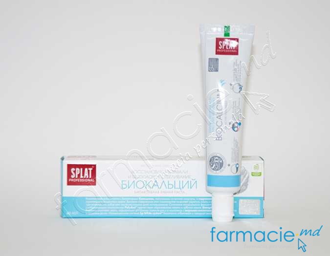 Pasta de dinti Splat Professional BioCa 40ml