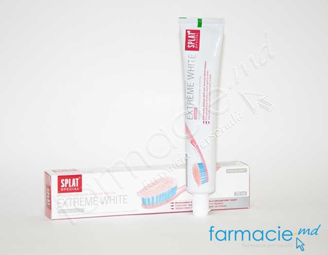 Pasta de dinti Splat Professional Extreme White 75ml