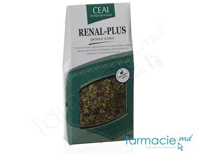 Ceai Renal Plus 50g Doctor Farm
