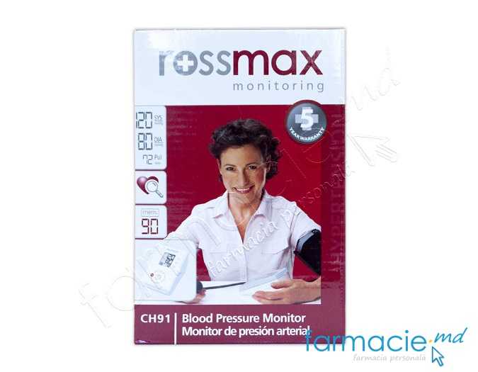 Tonometru Accumed semiautomat  CH91