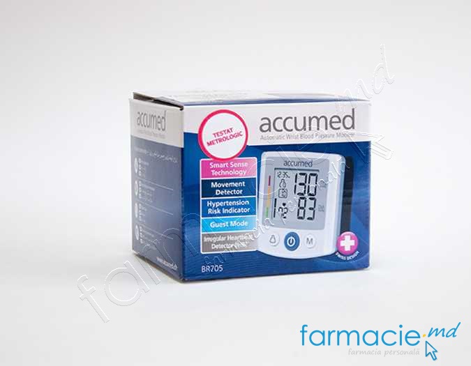 Tonometru automat Accumed tip bratara BR705