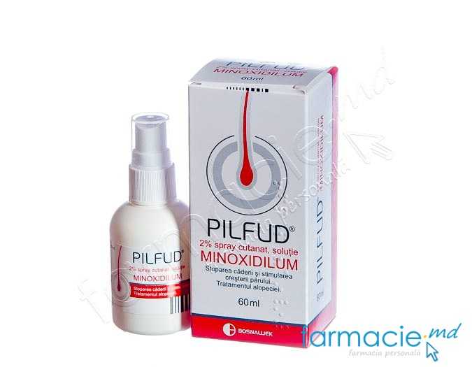 Pilfud® spray cutan.,sol.20mg/ml 60ml N1 Bosnalijek