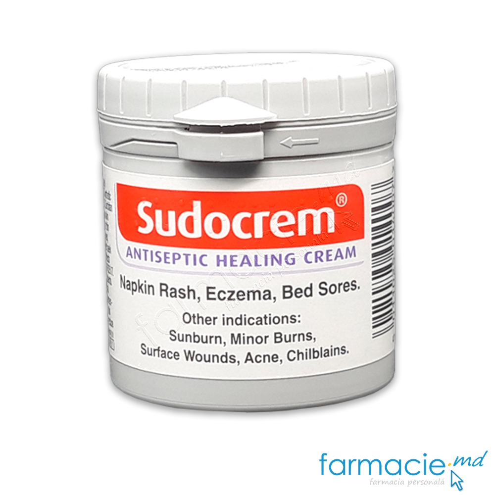 Sudocrem crema 125g