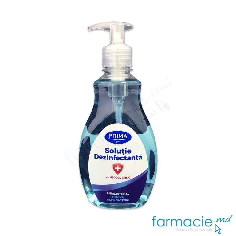 Dezinfectant Prima Efect maini si suprafete 400ml