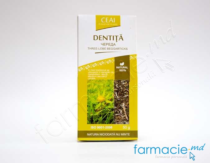 Ceai Dentita 50g Doctor Farm (TVA20%)