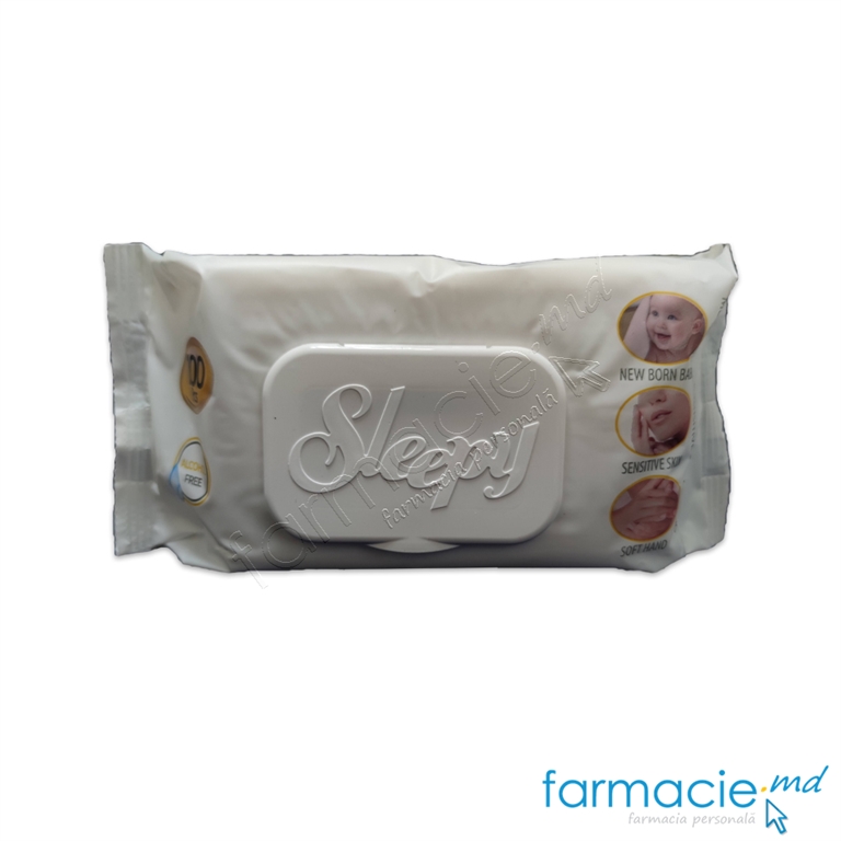 Servetele umede Sleepy Multi Purposes N100