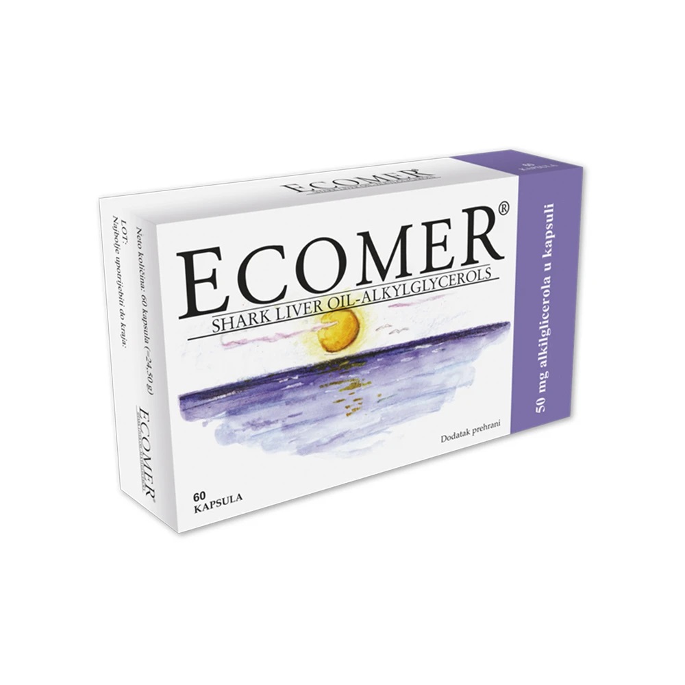 Ecomer caps. N60