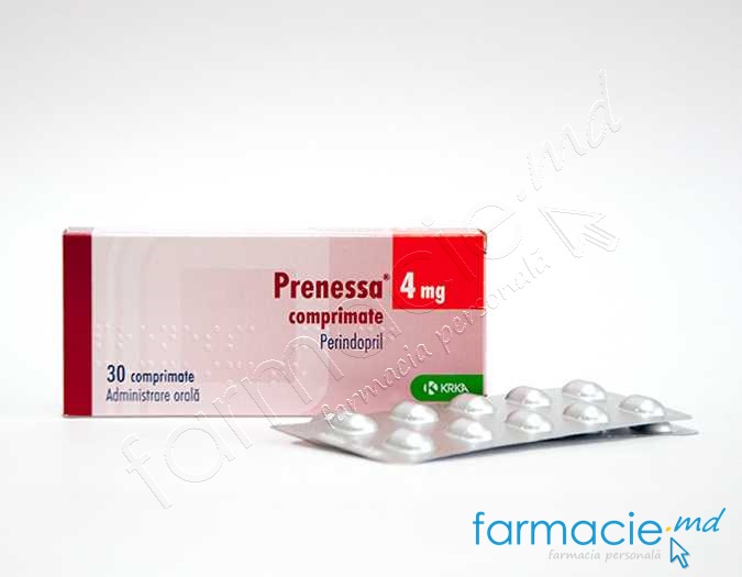 Prenessa® comp.4mg N10x3 KRKA