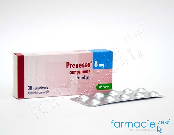 Prenessa® comp.8mg N10x3 KRKA