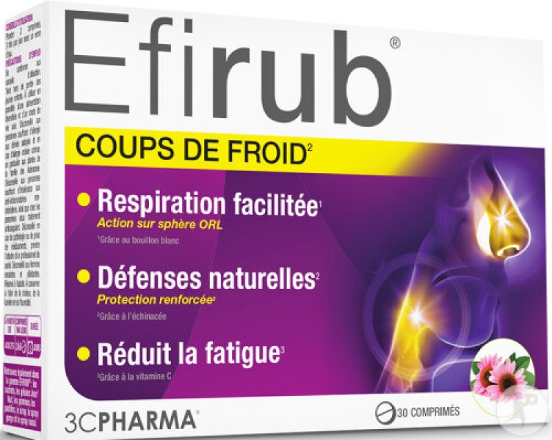 EFIRUB comp. N30 3Chenes