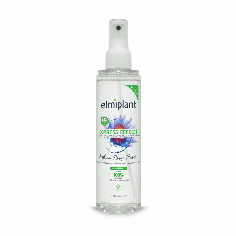 Elmiplant X-press effect Lotiune micelara 200ml