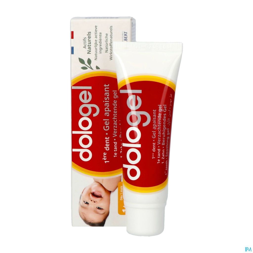 Dologel gel gingival 25ml Biessen