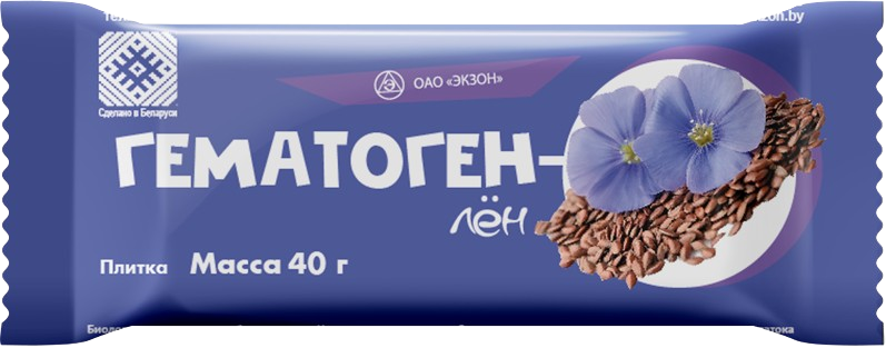 Hematogen 40g cu In