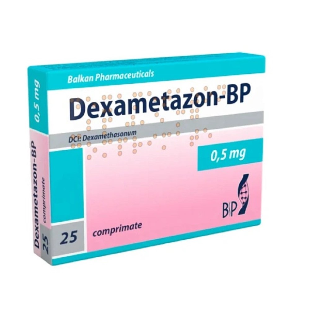Dexametazon-BP comp.0,5mg N25 Balkan