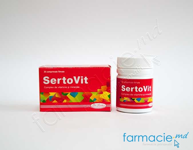 Serto Vit comp. N30