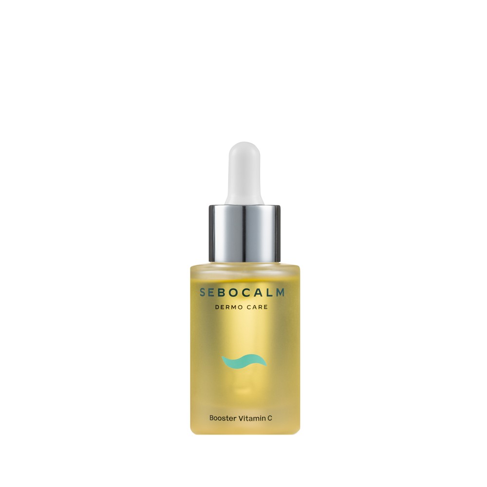SeboCalm Dermo Care Booster 10% Vitamin C 30ml