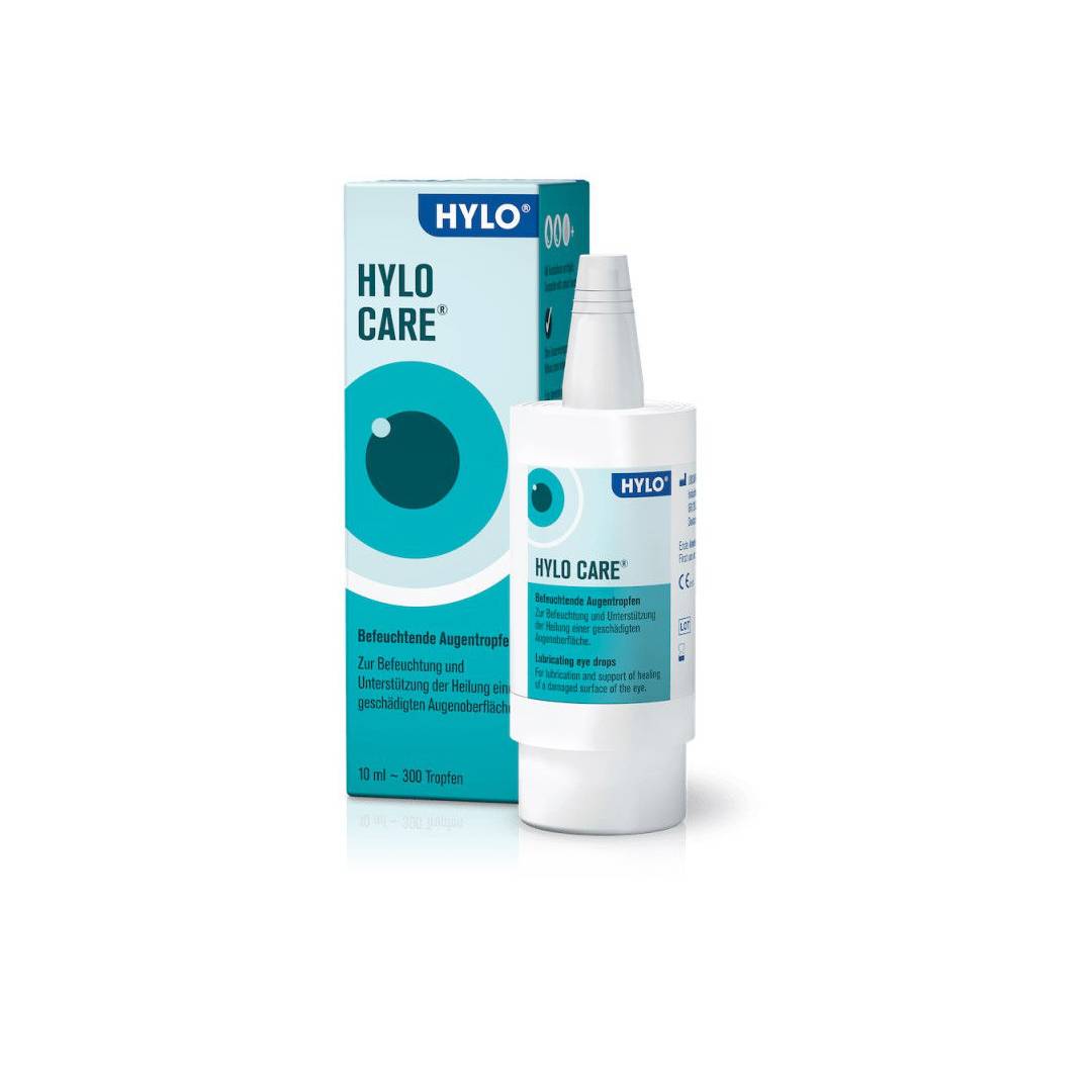 Hylo Care (acid hyaluronic 0.1%+dexpantenol 2%) pic.oft.10ml