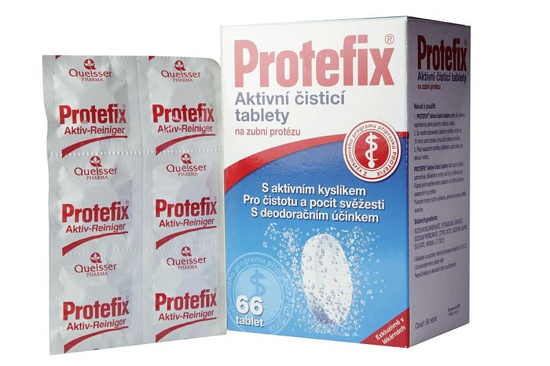 Protefix Active Cleanser comp. N66