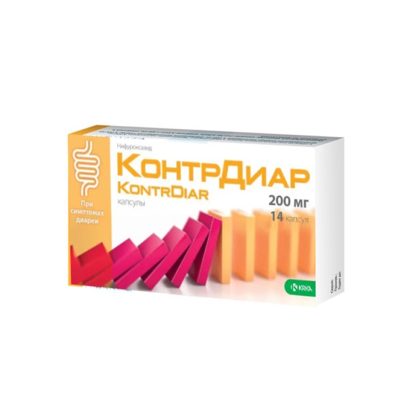 KontrDiar caps.200mg N14