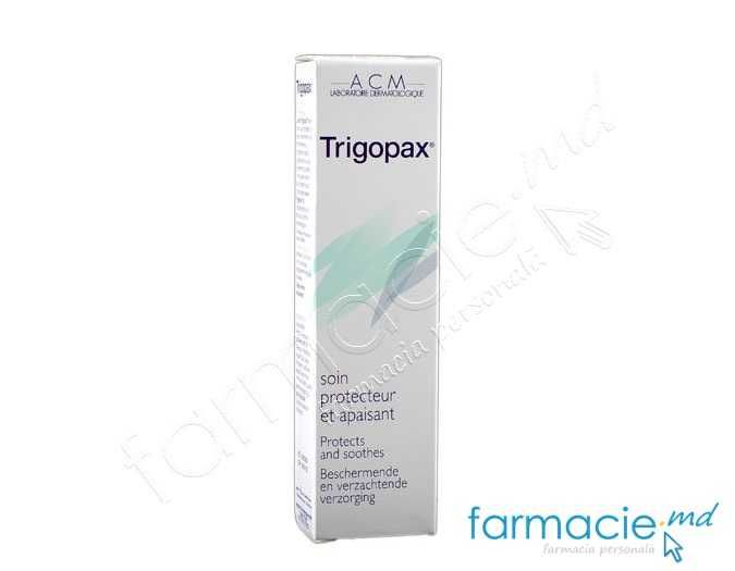 TRIGOPAX crema 30ml 1+1 Gratis