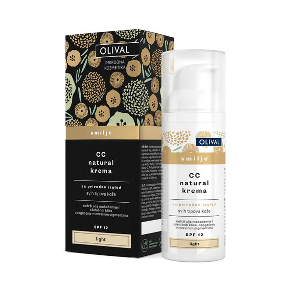 Immortelle CC crema corectoare Light 50ml