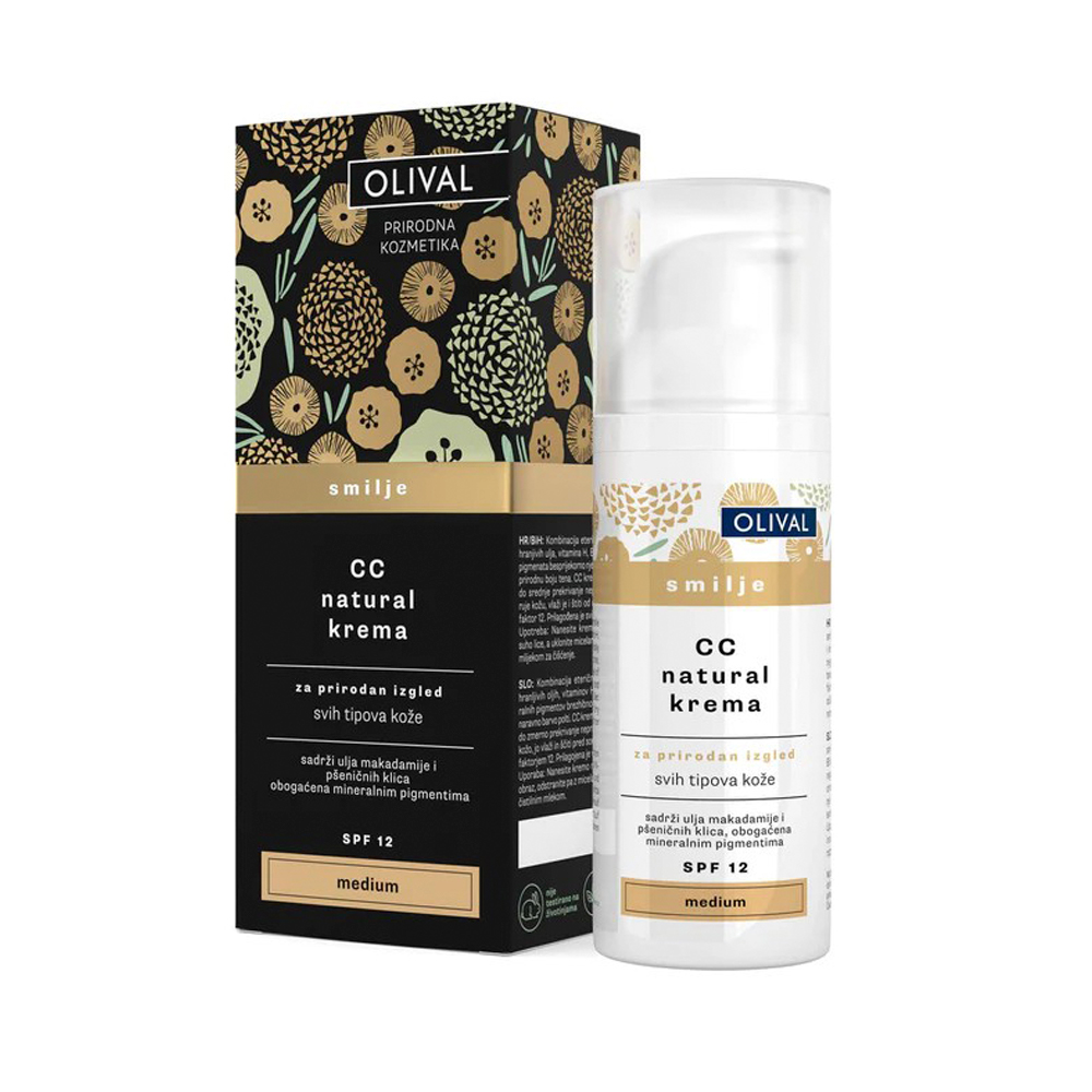Immortelle CC crema corectoare Medium 50ml