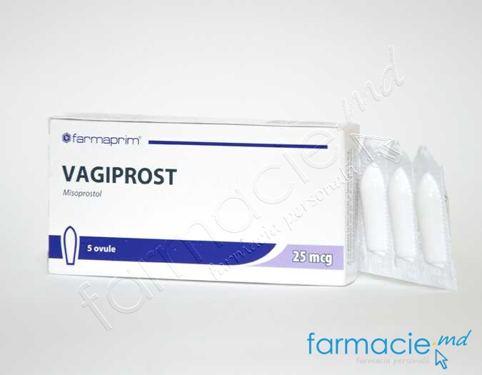 Vagiprost ovule 25mcg N5 Farmaprim