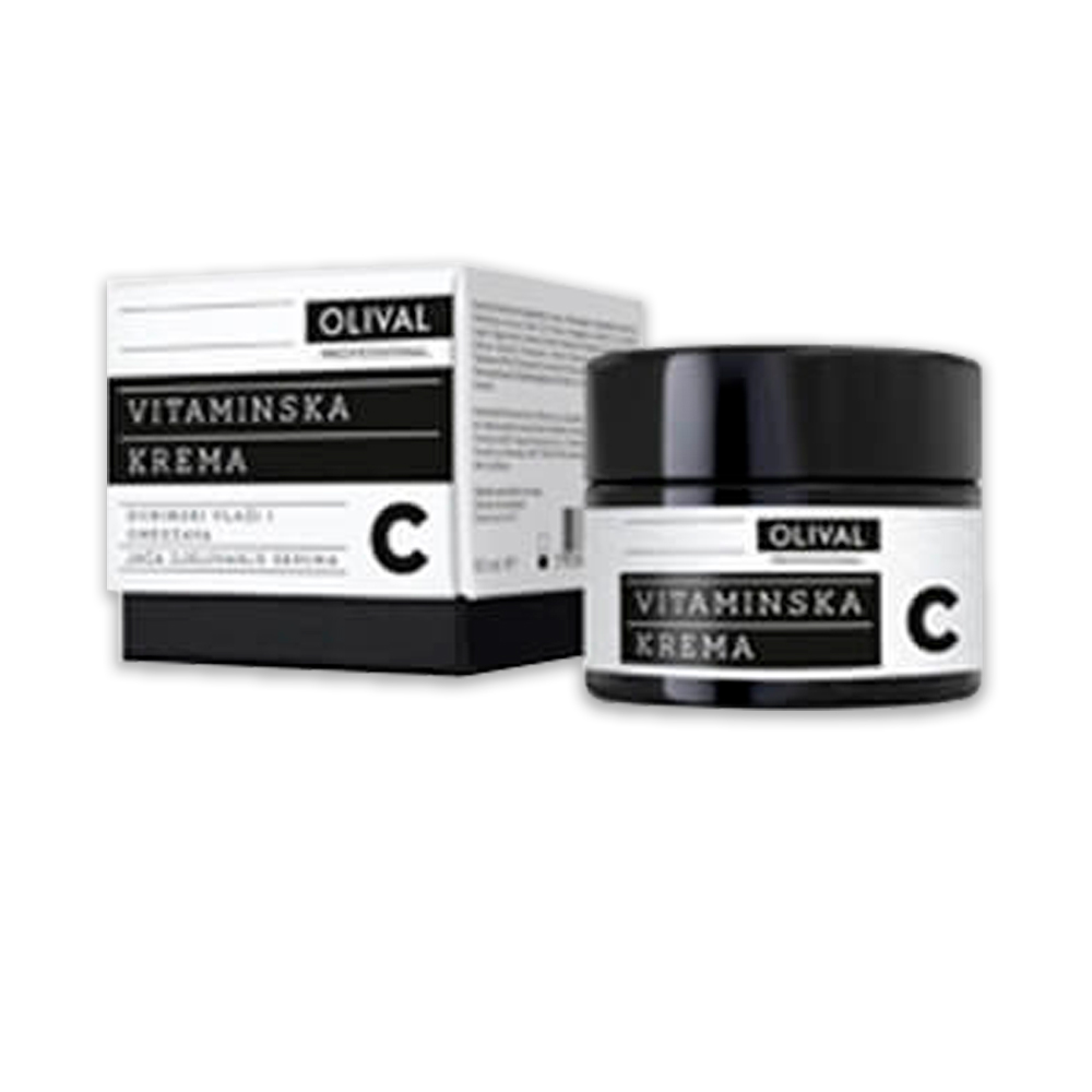 Professional crema fata vitamina C 50ml