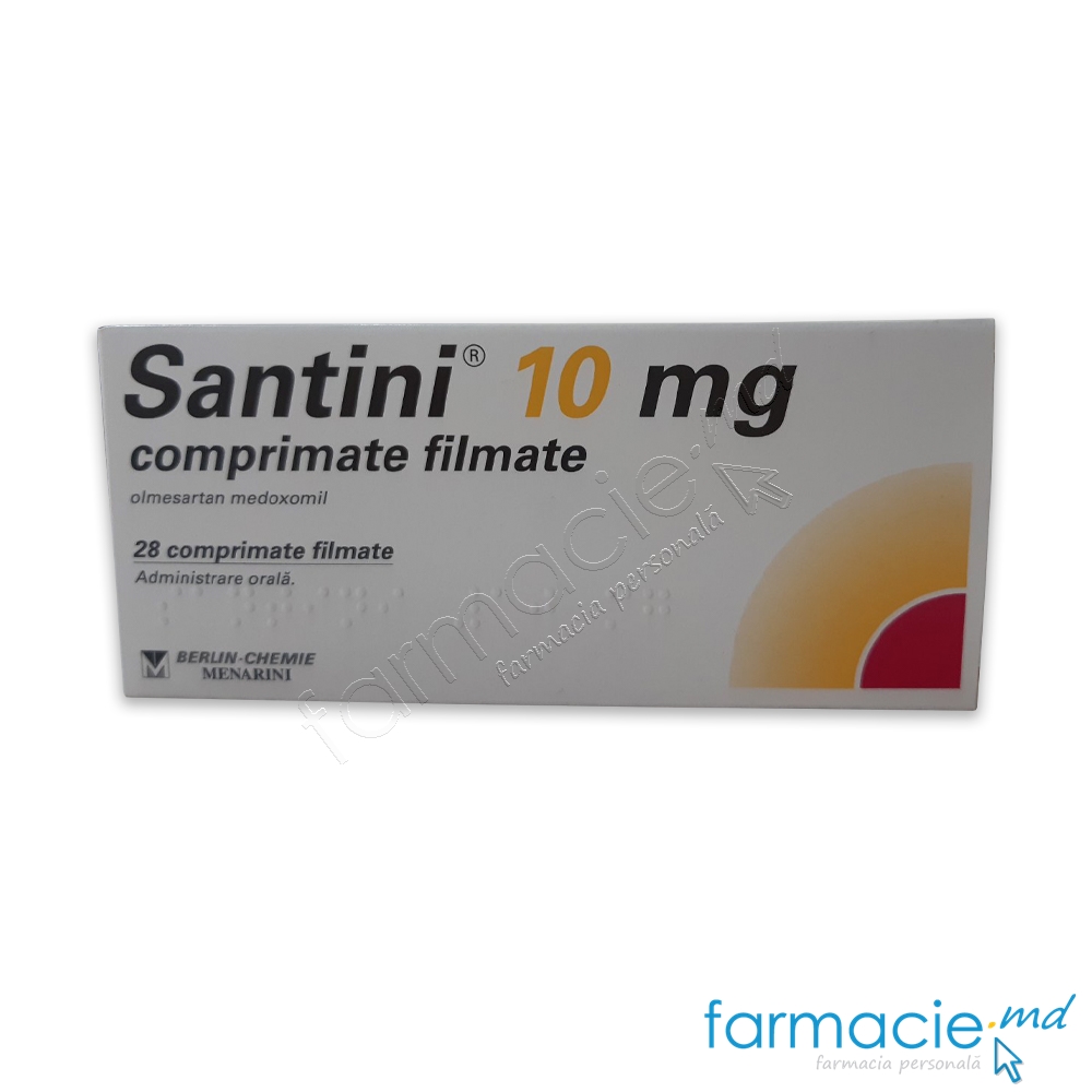 Santini® comp.film.10mg N14x2 Berlin-Chemie