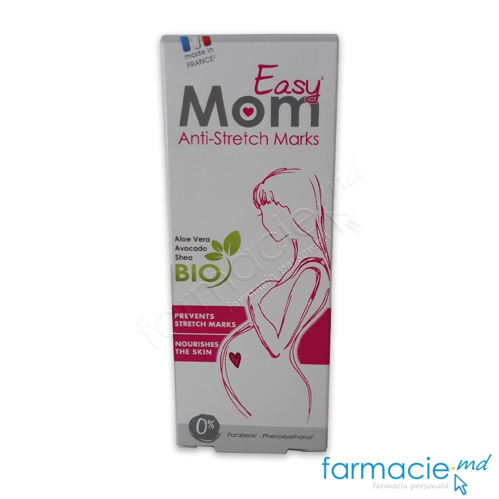Easy Mom crema Antivergeturi 100ml 3Chenes