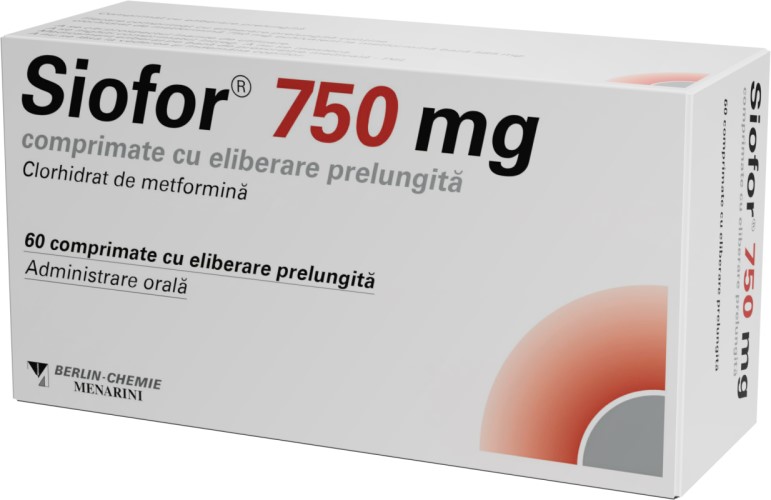 Siofor® XR 750 comp.elib.prelung.750mg N15x4 Berlin-Chemie