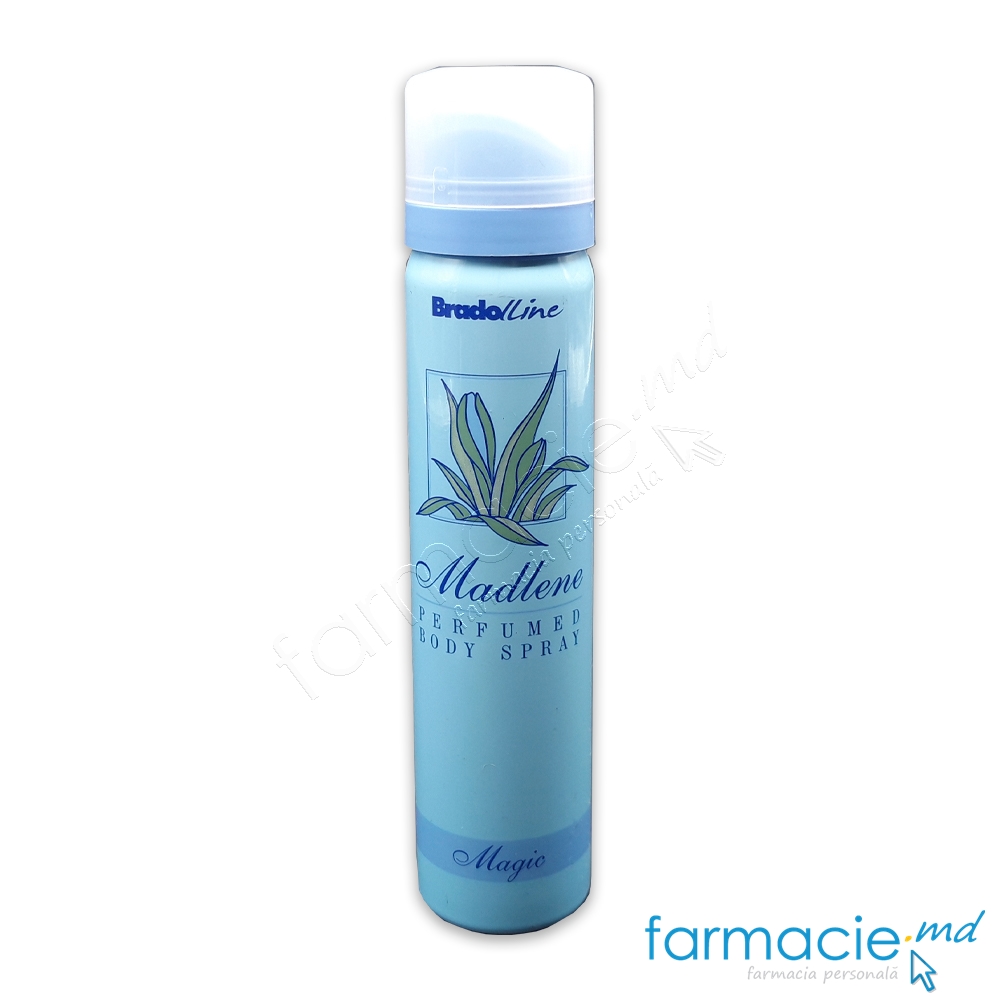 Madlene Deodorant spray Parfum Magic 75ml Florin ZRT