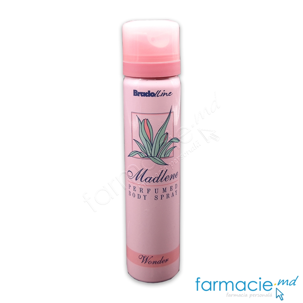Madlene Deodorant spray Parfum Wonder 75ml Florin ZRT