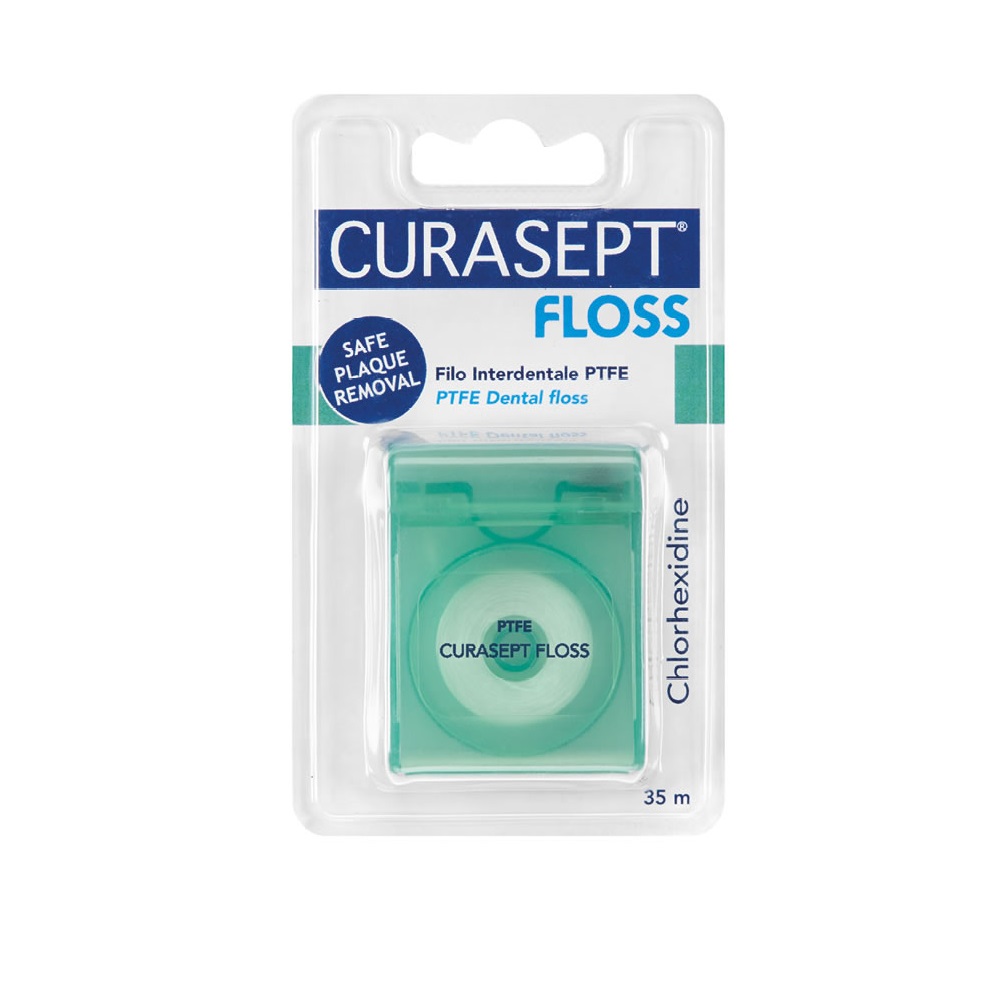 Curasept Ata dentara PTFE 35m