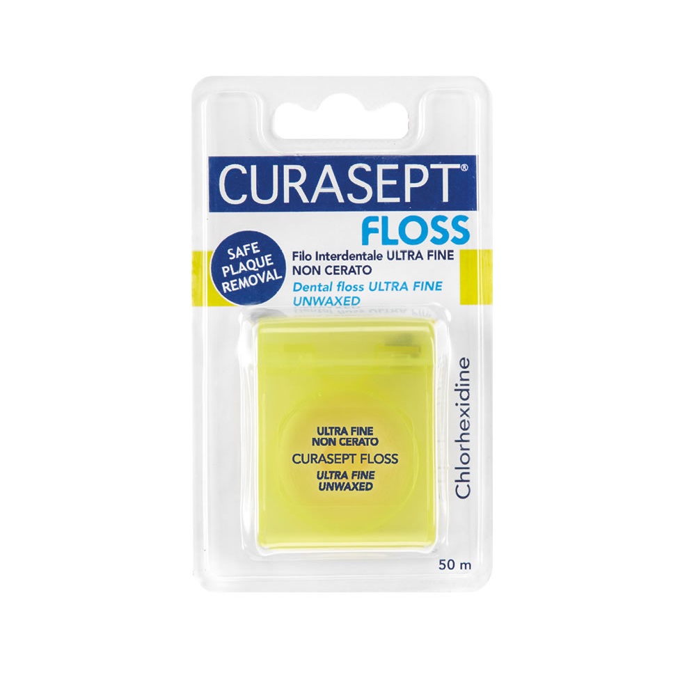 Curasept Ata dentara ultrafina necerata 50m