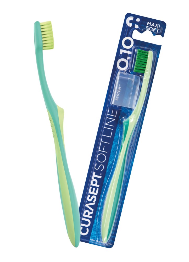 Curasept Periuta de dinti Maxi Soft 0.10