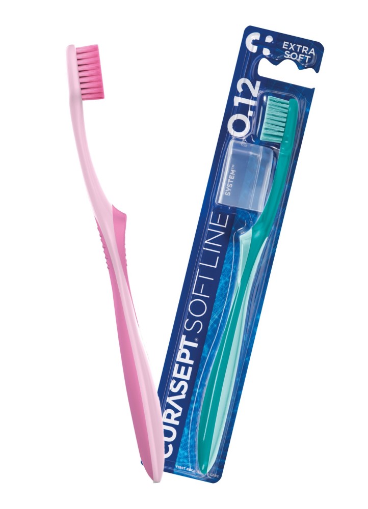 Curasept Periuta de dinti Extra Soft 0.12