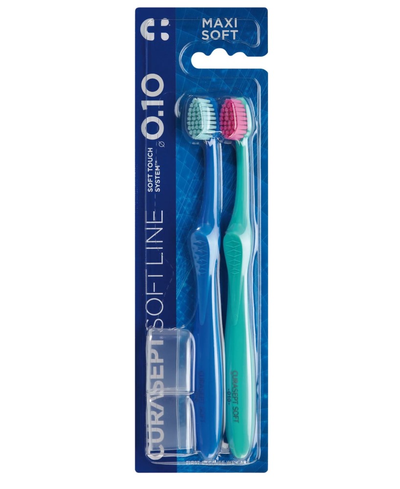 Curasept Periuta de dinti Maxi Soft 0.10 N2