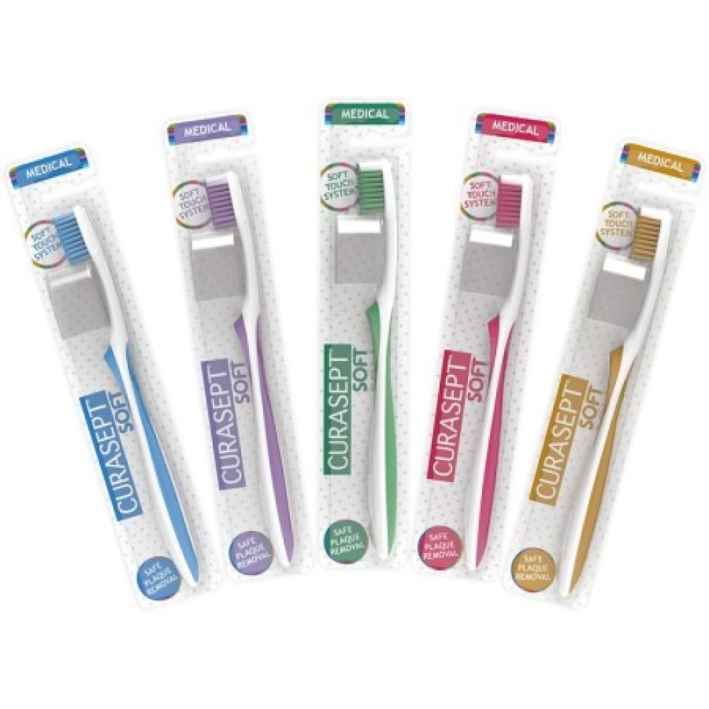 Curasept Periuta de dinti Soft Medical