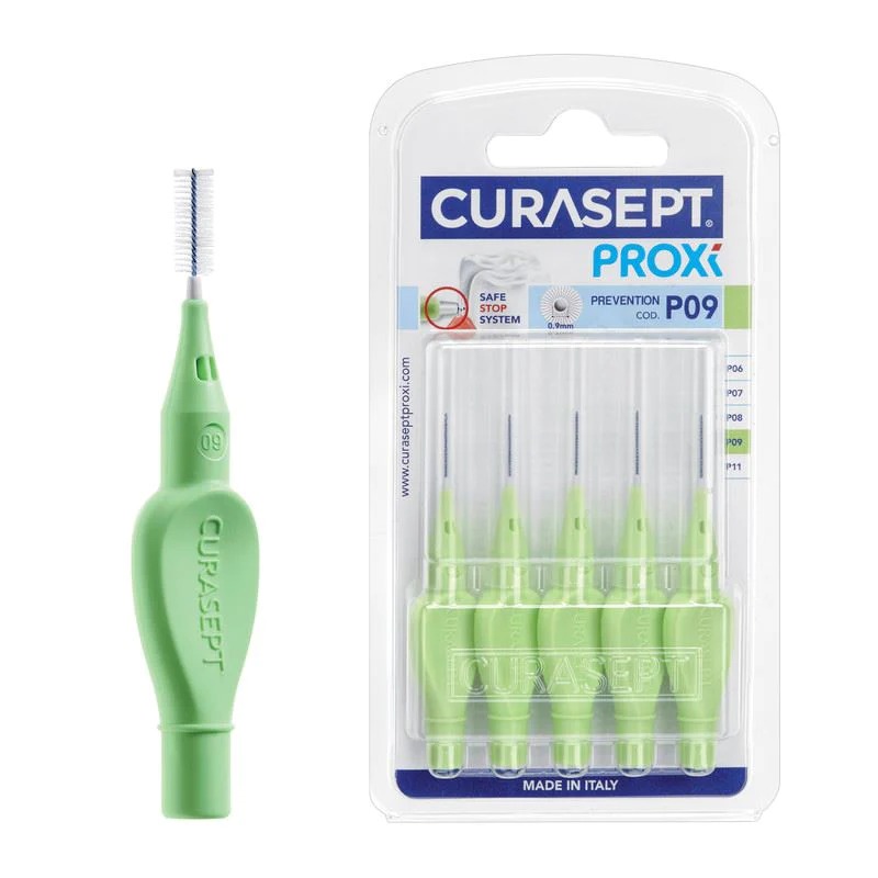 Curasept Periute interdentare Proxi P09 N6 inclusiv bracketuri