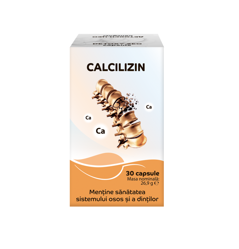Calcilizin caps. N30 (Vitapharm)