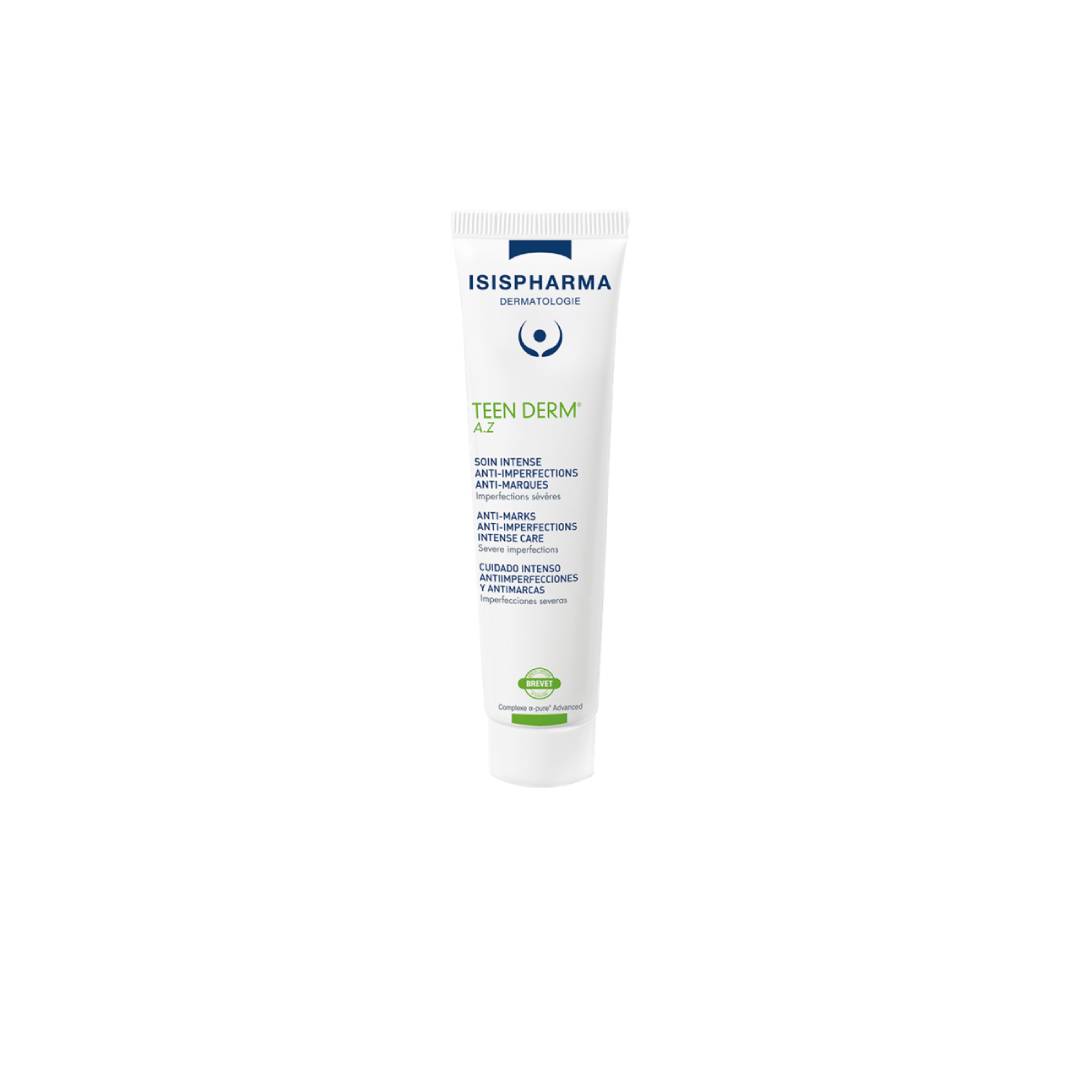 TEEN DERM AZ crema 30ml Isispharma