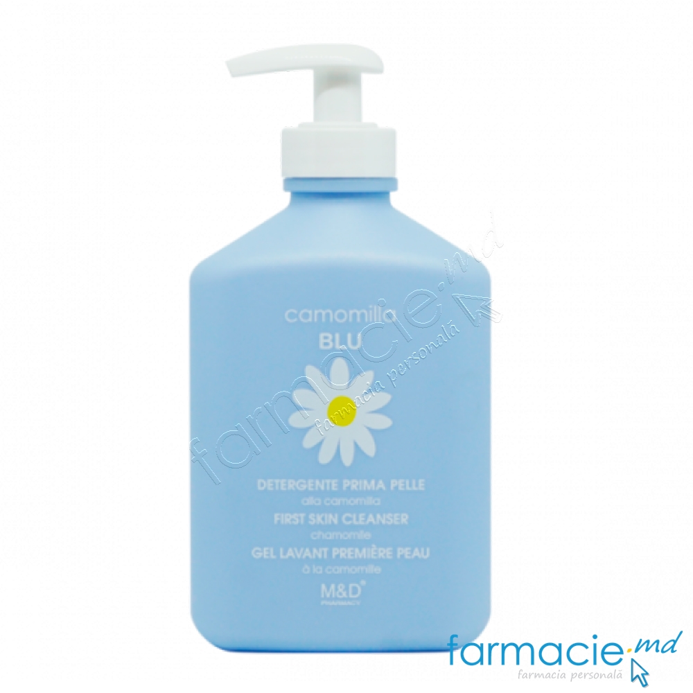 Camomilla Blu Prima Pelle gel zona delicata a bebelusilor 300ml