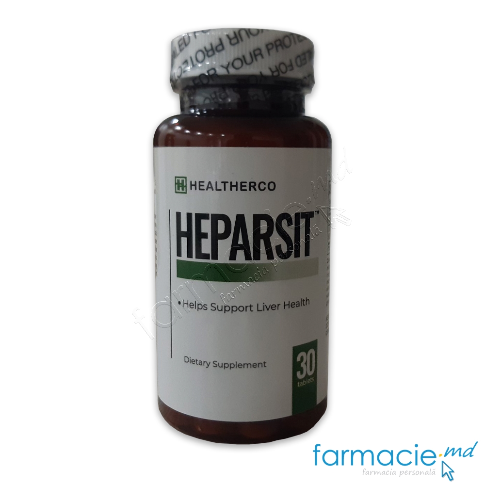 Heparsit caps. N30 Healtherco