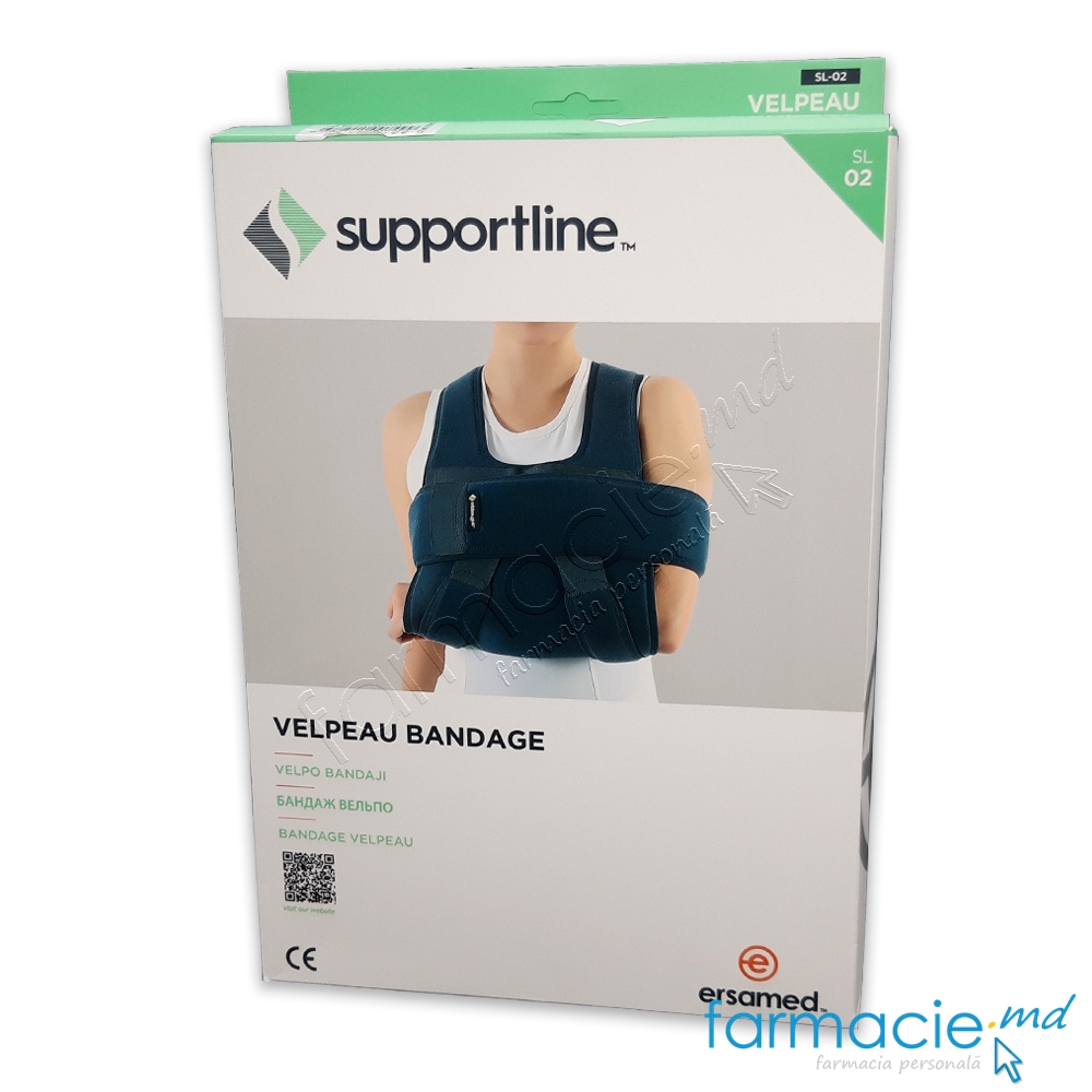 Suport fixare Velpeau umar si brat Universal Ersamed