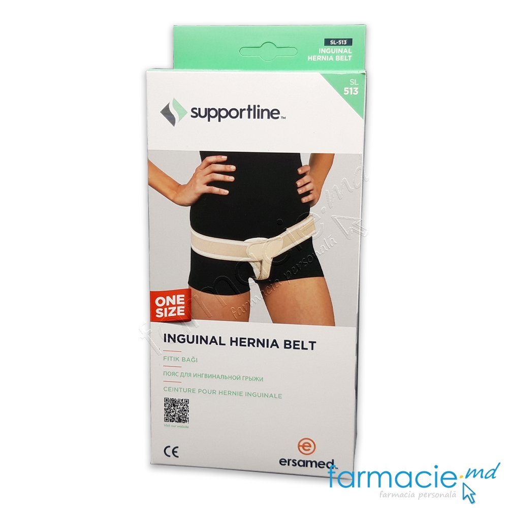 Bandaj fixator hernie inghinala Ersamed