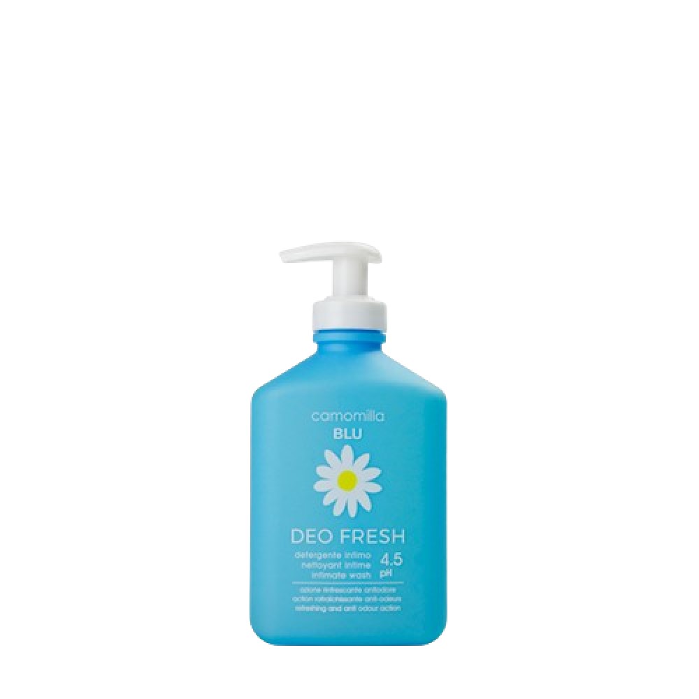 Camomilla Blu Deo Fresh pH 4.5 gel intim anti-odor, hidratant 300ml
